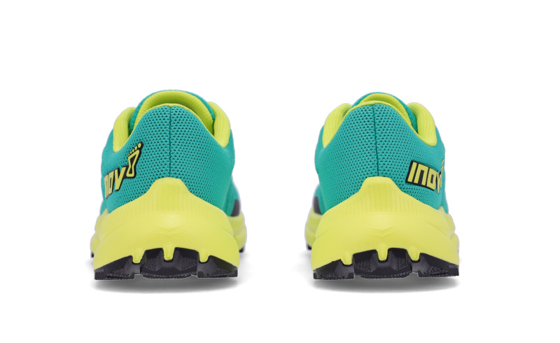 Dámské běžecké boty INOV-8 Trailfly Ultra G 280 W (S) Aqua/Yellow