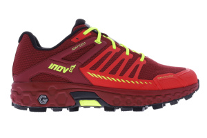 Běžecké boty INOV-8 Roclite Ultra G 320 M (M) Dark Red/Red/Yellow