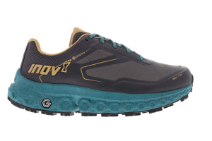 Dámské běžecké boty INOV-8 Rocfly G 350 Gtx W (S) Slate/Teal/Sand