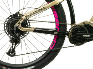 CRUSSIS e-Fionna 9.9-L