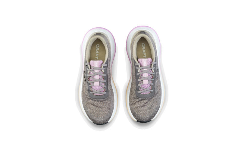 Dámské běžecké boty CRAFT Pacer šedá