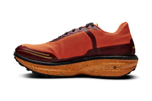 Běžecké boty CRAFT Endurance Trail Hyd oranžová