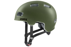 Dětská helma UVEX HLMT 4 CC Forest