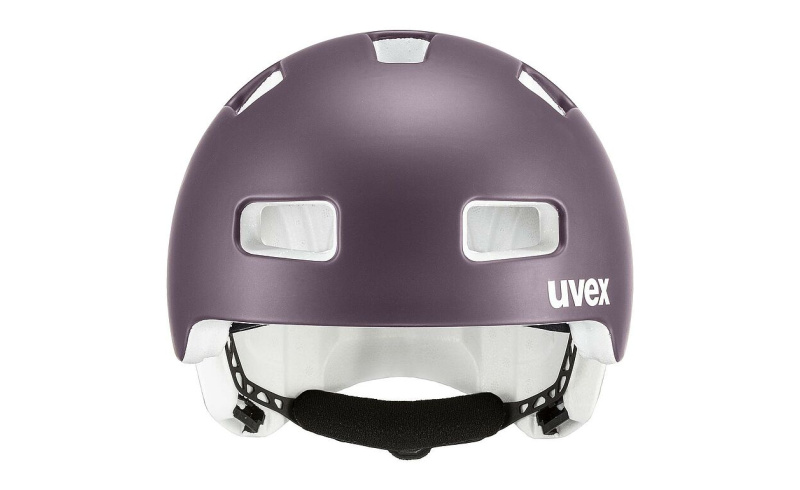 Dětská helma UVEX HLMT 4 CC Plum