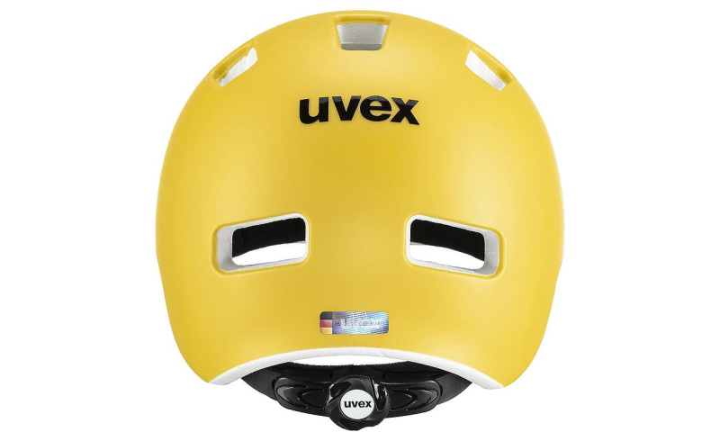 Dětská helma UVEX HLMT 4 CC Sunbee