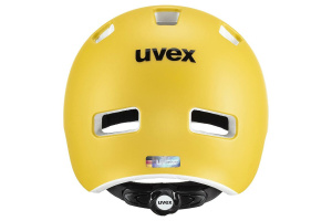 Dětská helma UVEX HLMT 4 CC Sunbee