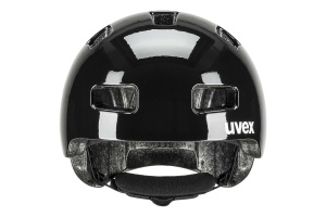 Dětská helma UVEX HLMT 4 Reflexx Black