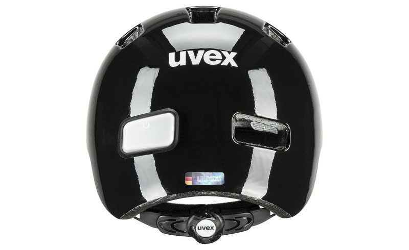Dětská helma UVEX HLMT 4 Reflexx Black