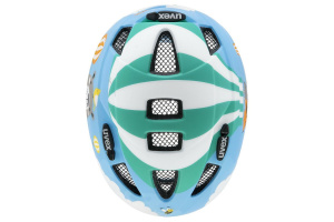 Dětská helma UVEX KID 2 CC Ballon Matt