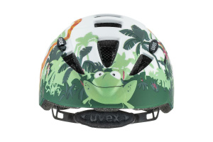 Dětská helma UVEX KID 2 CC Safari Matt