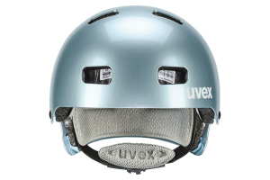 Dětská helma UVEX KID 3 Cloud-White