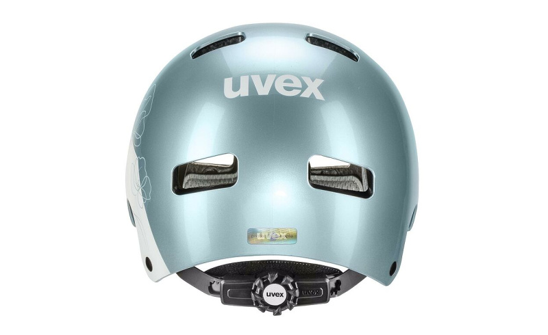 Dětská helma UVEX KID 3 Cloud-White