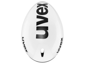 Helma UVEX Race 8 White-Black