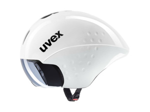 Helma UVEX Race 8 White-Black