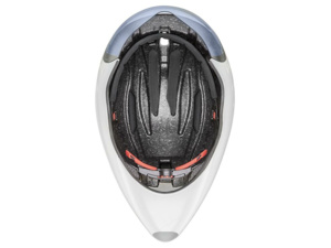 Helma UVEX Race 8 White-Black