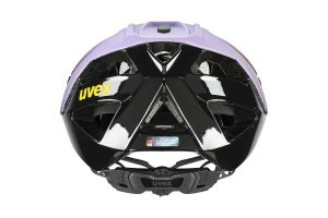 Helma UVEX Quatro CC Lilac-Black Matt