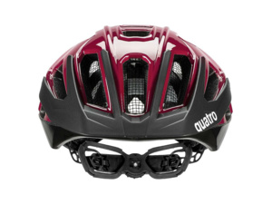 Helma UVEX Quatro Ruby Red-Black