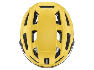 Helma UVEX Finale Visor Sunbee-Cloud M