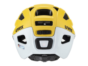 Helma UVEX Finale Visor Sunbee-Cloud M