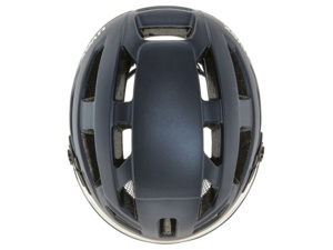 Helma UVEX Finale Visor V Deep Space Matt