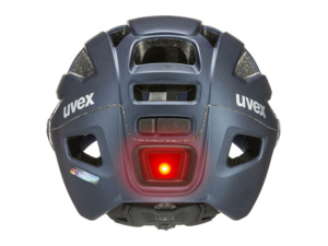 Helma UVEX Finale Visor V Deep Space Matt