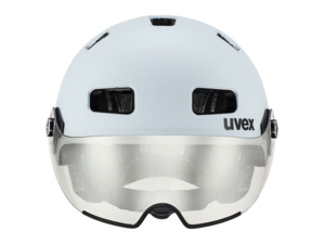 Helma UVEX Rush Visor Cloud Matt