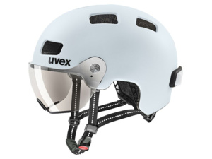 Helma UVEX Rush Visor Cloud Matt