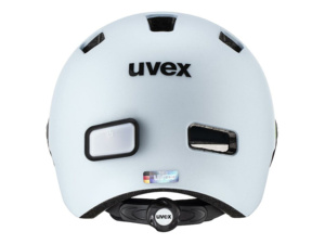 Helma UVEX Rush Visor Cloud Matt