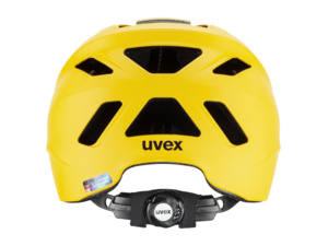 Helma UVEX Urban Planet Sunbee Matt