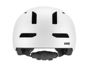 Helma UVEX Urban Planet White Matt