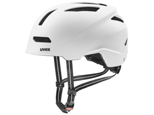 Helma UVEX Urban Planet White Matt