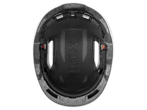 Helma UVEX Urban Planet White Matt