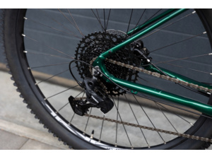 PELLS Razzer 1 Forest Green - M