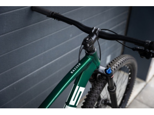 PELLS Razzer 1 Forest Green - M