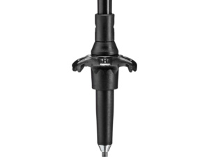 Turistické hole LEKI Khumbu Pro - black-dark anthracite-genoa - 110 - 145 cm