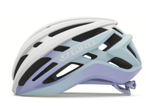 Helma GIRO Agilis Mat White/Light Lilac Fade