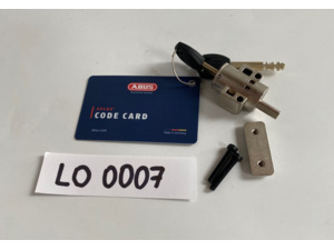 GHOST Abus Battery Lock Bosch BES3