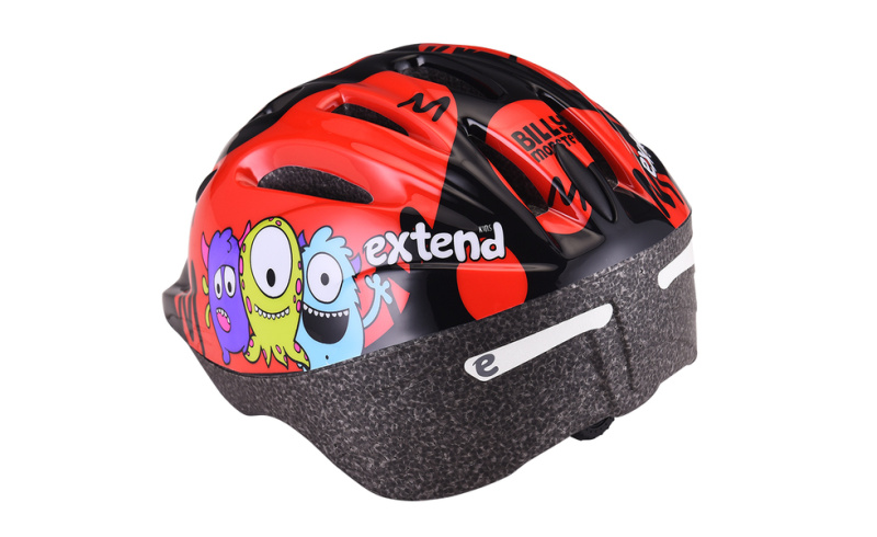 Helma EXTEND Billy Monster Neon Red