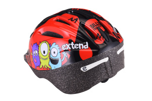 Helma EXTEND Billy Monster Neon Red