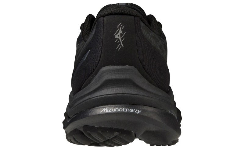 Běžecké boty MIZUNO Wave Equate 7 Black/Metallic Gray