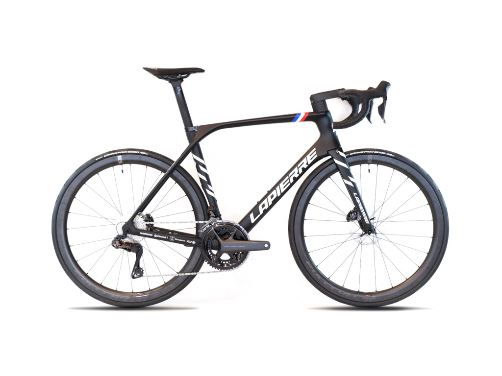 Modèle - Lapierre - Pulsium 900 FDJ Ultimate Modèle - Lapierre - Pulsium 900 FDJ Ultimate
