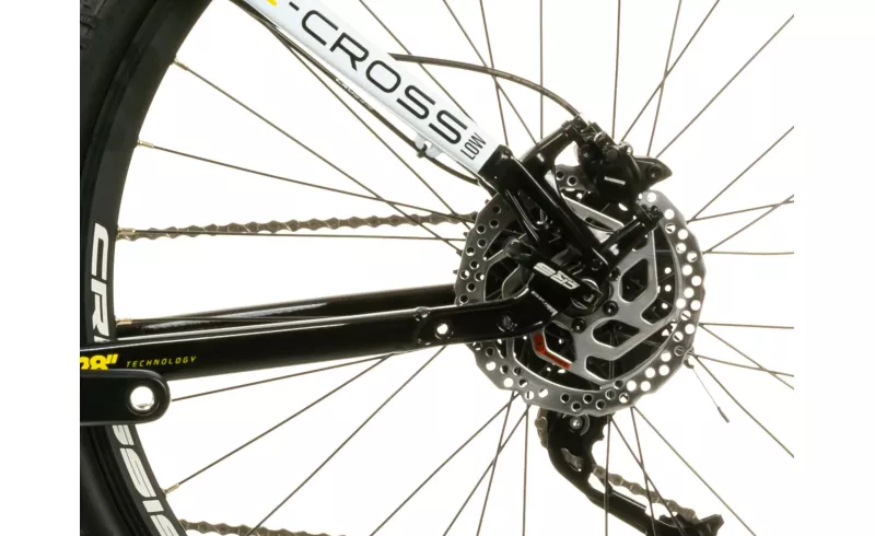 CRUSSIS e-Cross low 7.9-M