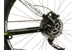 CRUSSIS e-Cross low 7.9-M