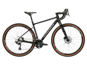 KROSS Esker 6.0 Black/Grey - L/53 cm