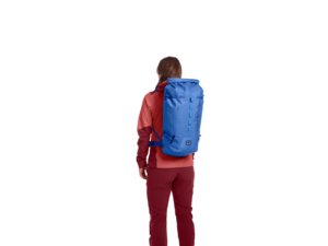 Batoh ORTOVOX Trad 28 S Dry Black Steel - 28L