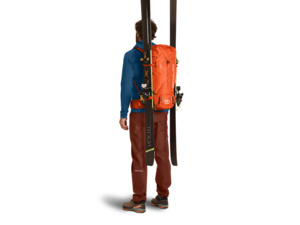 Batoh ORTOVOX Trad 35 Petrol Blue - 35L