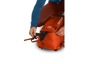 Batoh ORTOVOX Trad 35 Petrol Blue - 35L