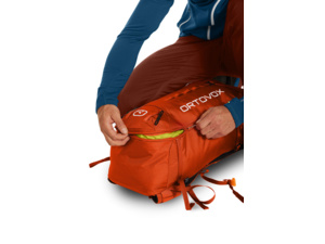 Batoh ORTOVOX Trad 35 Petrol Blue - 35L