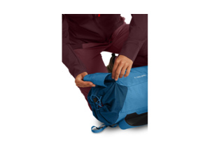 Batoh ORTOVOX Trad Zero 18 Petrol Blue - 18L