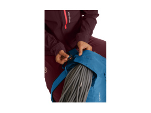 Batoh ORTOVOX Trad Zero 18 Petrol Blue - 18L